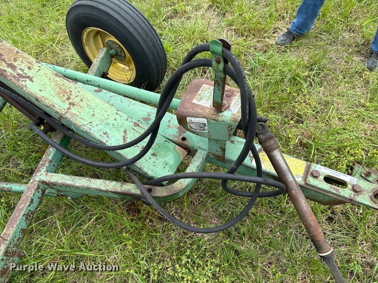 image for item DX0597 John Deere 450 sickle mower