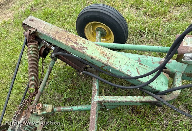 image for item DX0597 John Deere 450 sickle mower