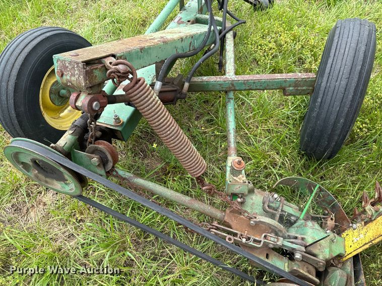 image for item DX0597 John Deere 450 sickle mower