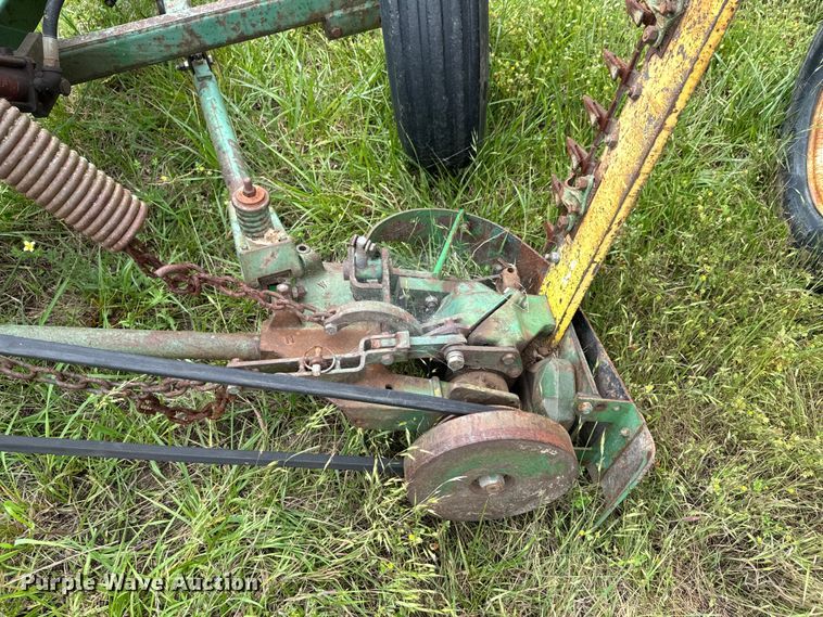 image for item DX0597 John Deere 450 sickle mower