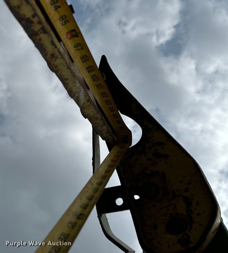 image for item DX0597 John Deere 450 sickle mower