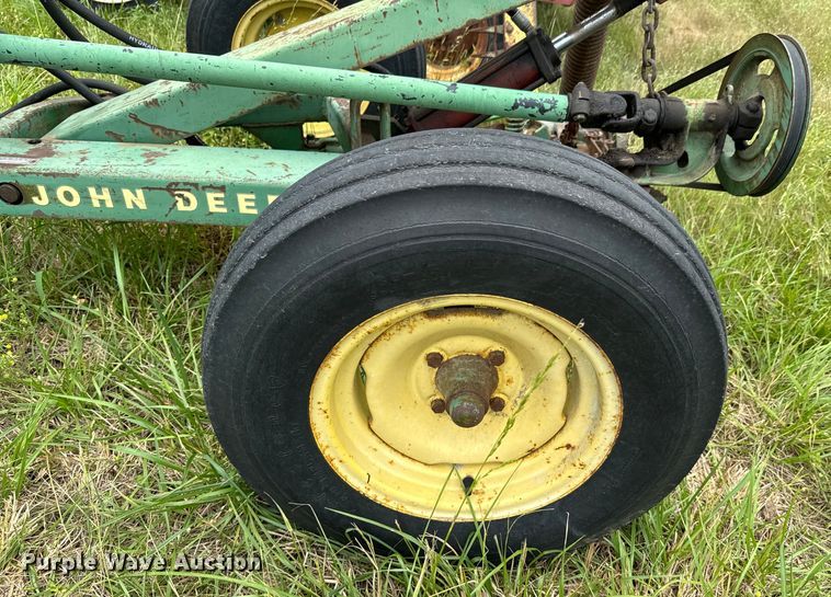image for item DX0597 John Deere 450 sickle mower