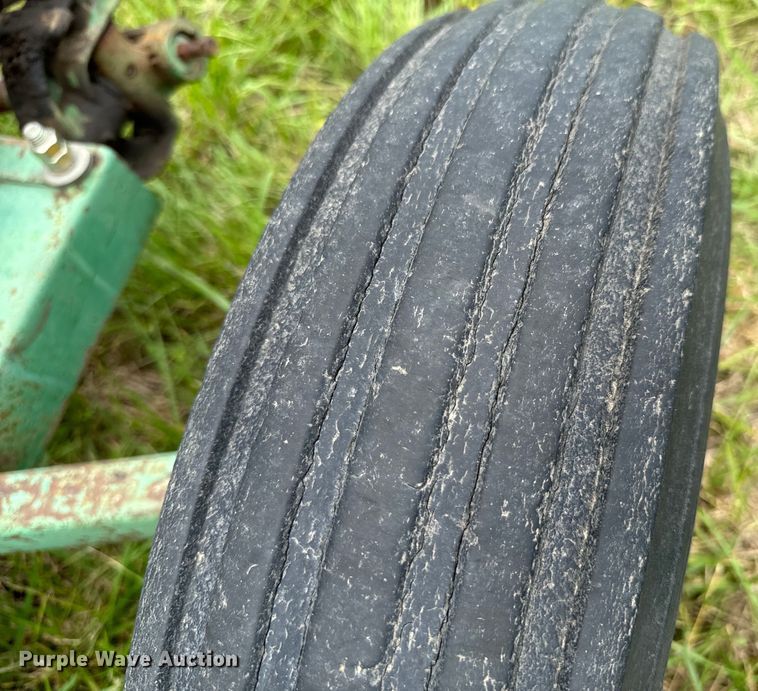 image for item DX0597 John Deere 450 sickle mower