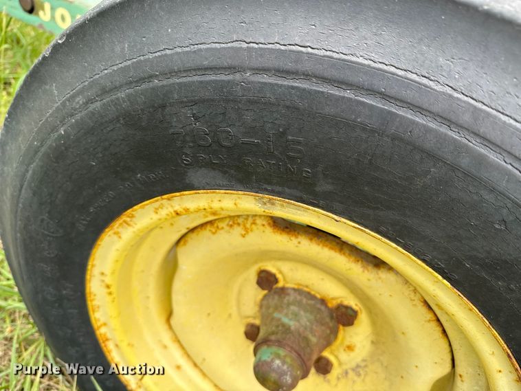 image for item DX0597 John Deere 450 sickle mower