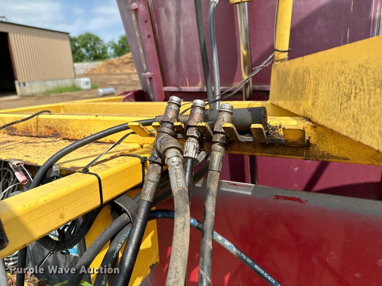 image for item DX0607 Supreme 700T feed grinder/mixer