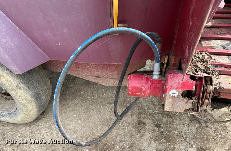 image for item DX0607 Supreme 700T feed grinder/mixer