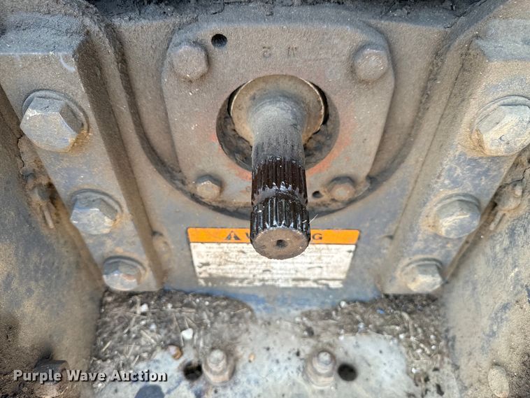 image for item DX0608 Ford New Holland 8970 MFWD tractor