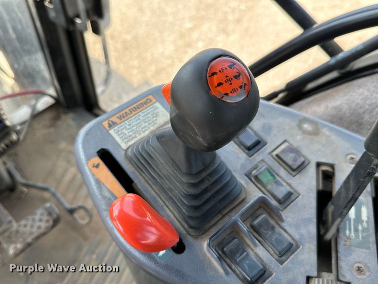 image for item DX0608 Ford New Holland 8970 MFWD tractor