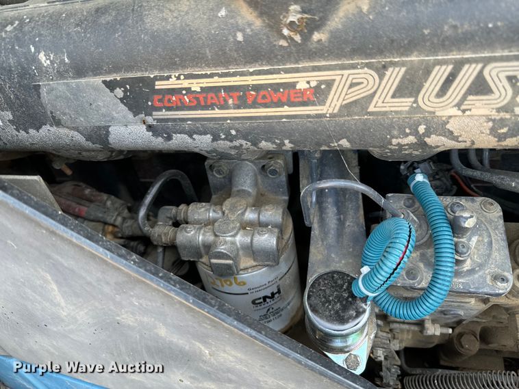 image for item DX0608 Ford New Holland 8970 MFWD tractor