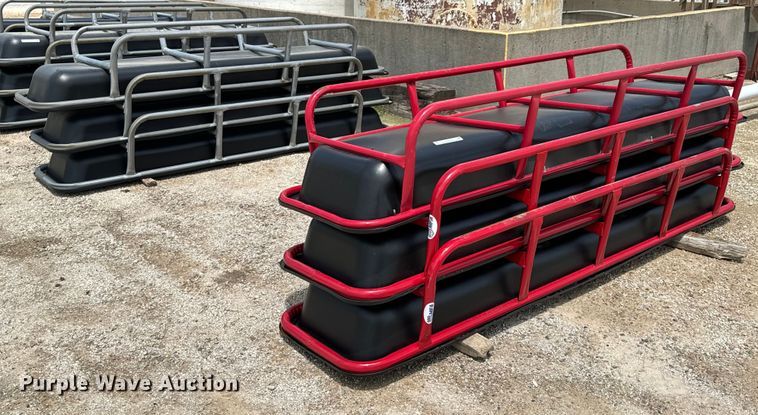 image for item DX0612 (6) BF- 16R12010 bunk feeders