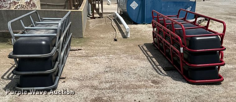 image for item DX0612 (6) BF- 16R12010 bunk feeders