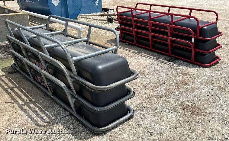 image for item DX0612 (6) BF- 16R12010 bunk feeders