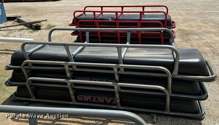 image for item DX0612 (6) BF- 16R12010 bunk feeders