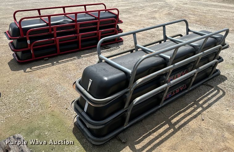 image for item DX0612 (6) BF- 16R12010 bunk feeders