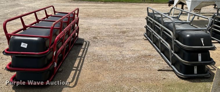 image for item DX0612 (6) BF- 16R12010 bunk feeders