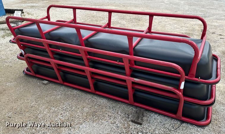 image for item DX0612 (6) BF- 16R12010 bunk feeders