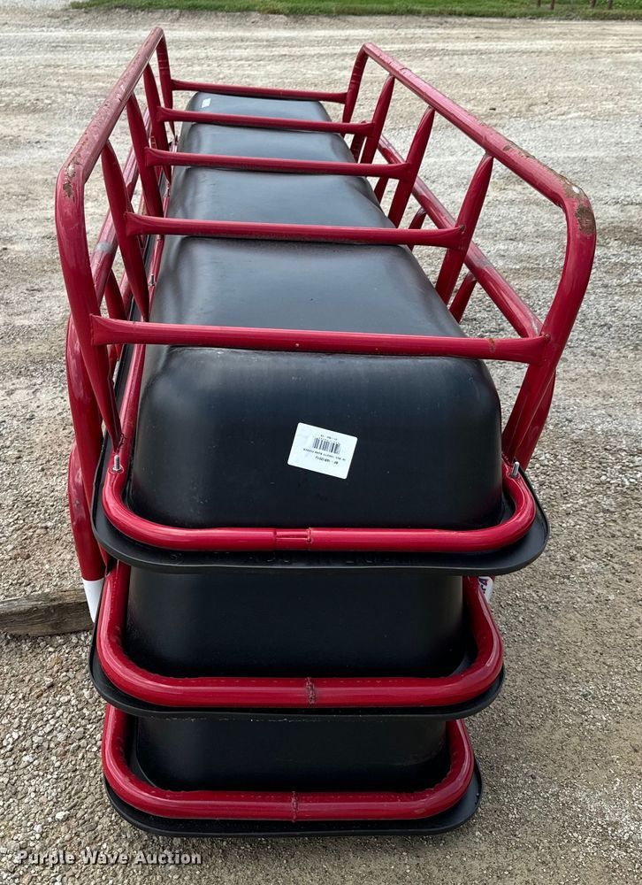 image for item DX0612 (6) BF- 16R12010 bunk feeders