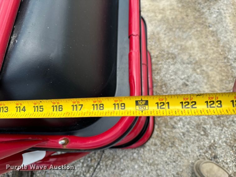 image for item DX0612 (6) BF- 16R12010 bunk feeders