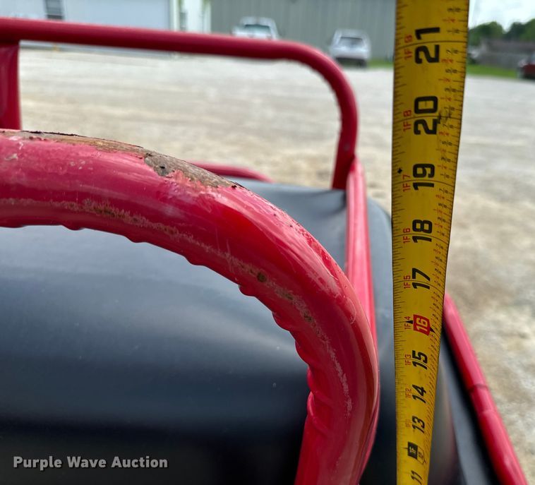 image for item DX0612 (6) BF- 16R12010 bunk feeders