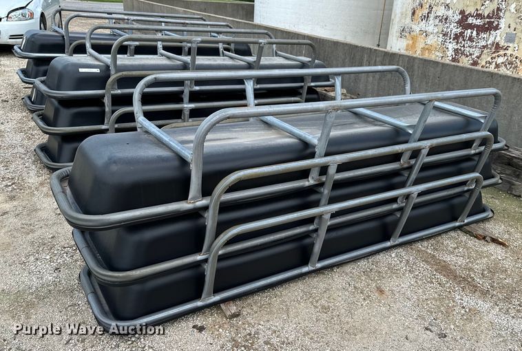 image for item DX0612 (6) BF- 16R12010 bunk feeders