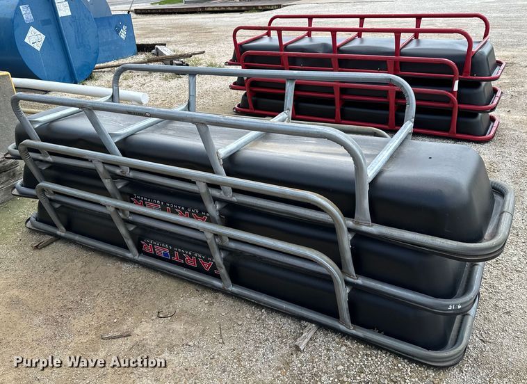 image for item DX0612 (6) BF- 16R12010 bunk feeders