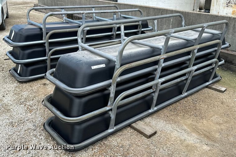 image for item DX0613 (6) Tarter bunk feeders