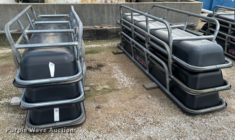 image for item DX0613 (6) Tarter bunk feeders