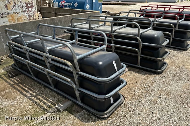 image for item DX0613 (6) Tarter bunk feeders