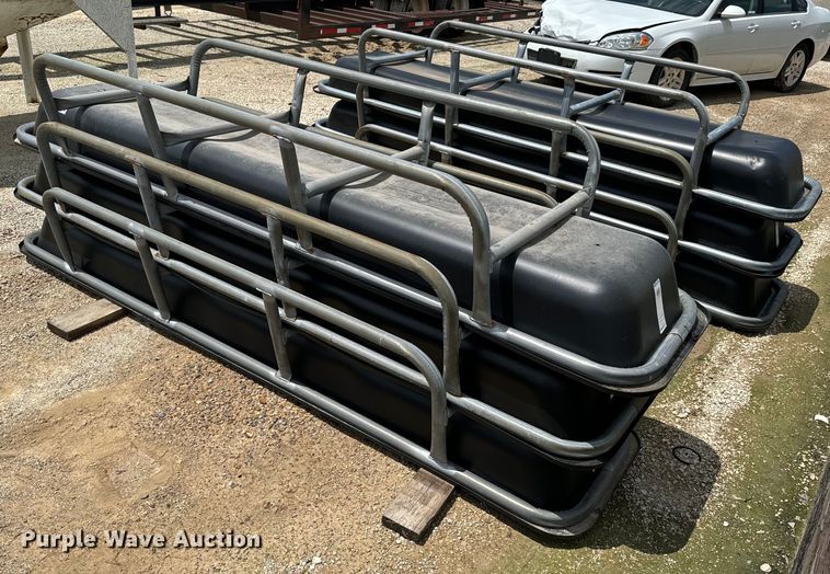 image for item DX0613 (6) Tarter bunk feeders