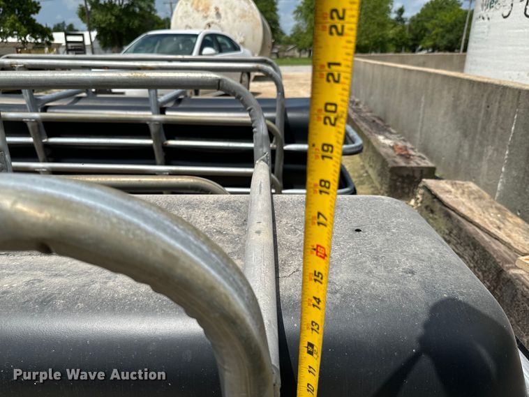 image for item DX0613 (6) Tarter bunk feeders