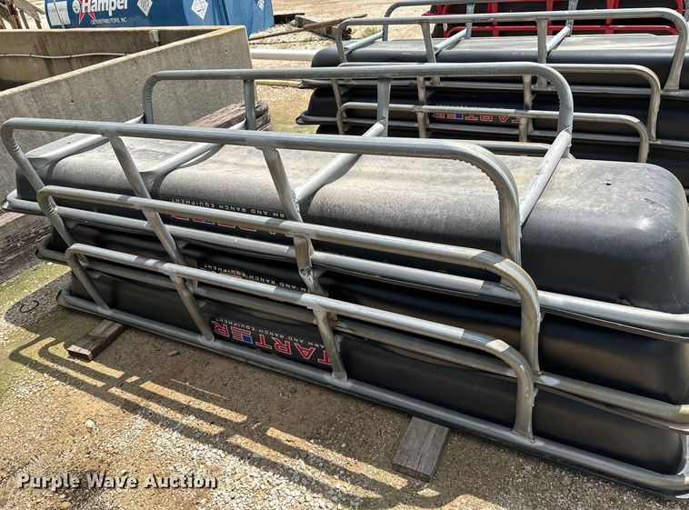 image for item DX0613 (6) Tarter bunk feeders