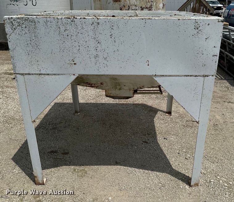 image for item DX0614 Seed Hopper