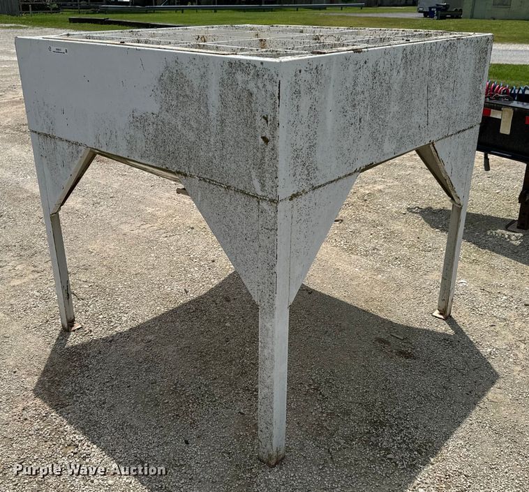 image for item DX0614 Seed Hopper