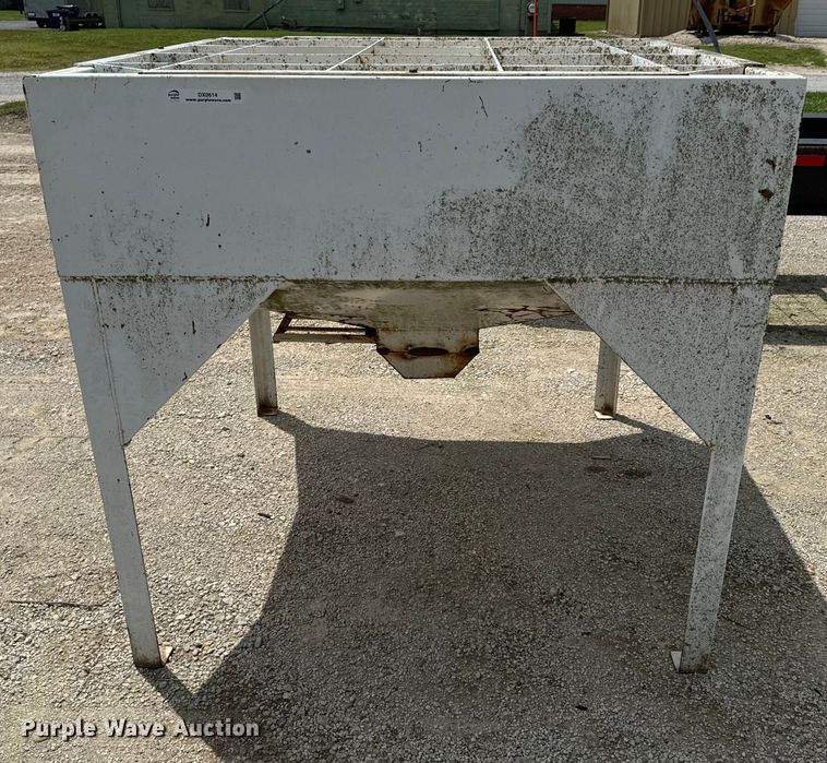 image for item DX0614 Seed Hopper