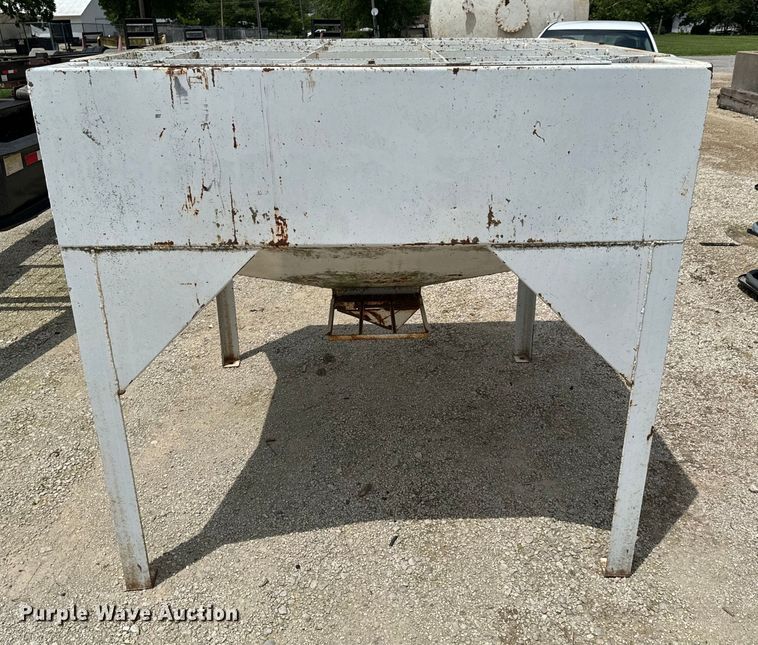 image for item DX0614 Seed Hopper