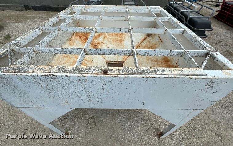 image for item DX0614 Seed Hopper