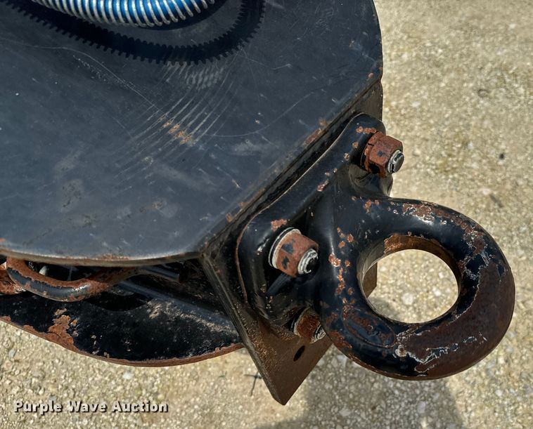 image for item DX0615 2006 Neville Built equipment trailer