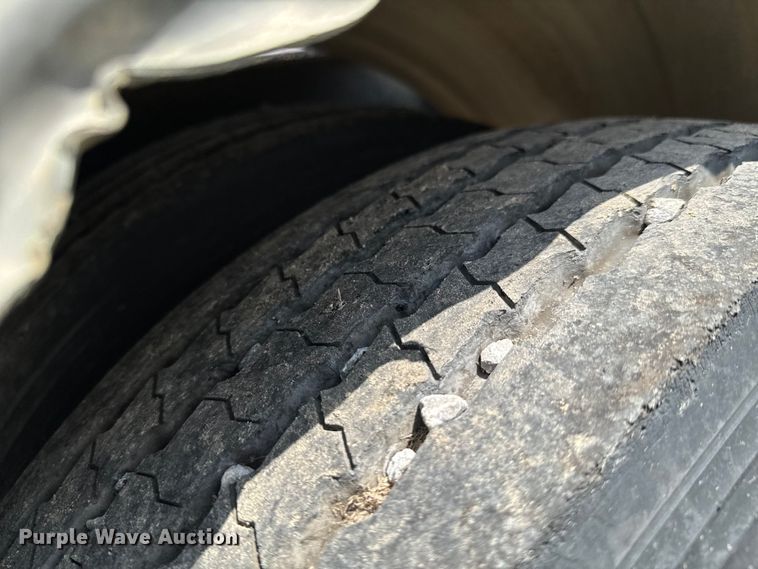 image for item DX0617 2008 Neville Built equipment trailer