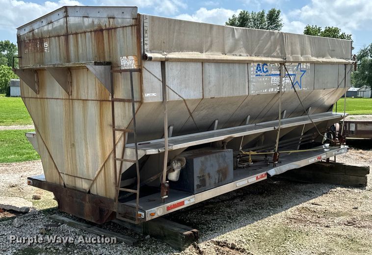 image for item DX0618 Adams SS fertilizer tender