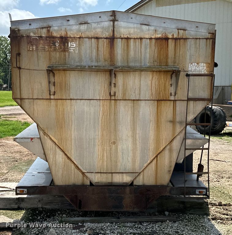 image for item DX0618 Adams SS fertilizer tender
