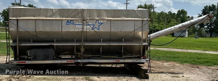 image for item DX0618 Adams SS fertilizer tender