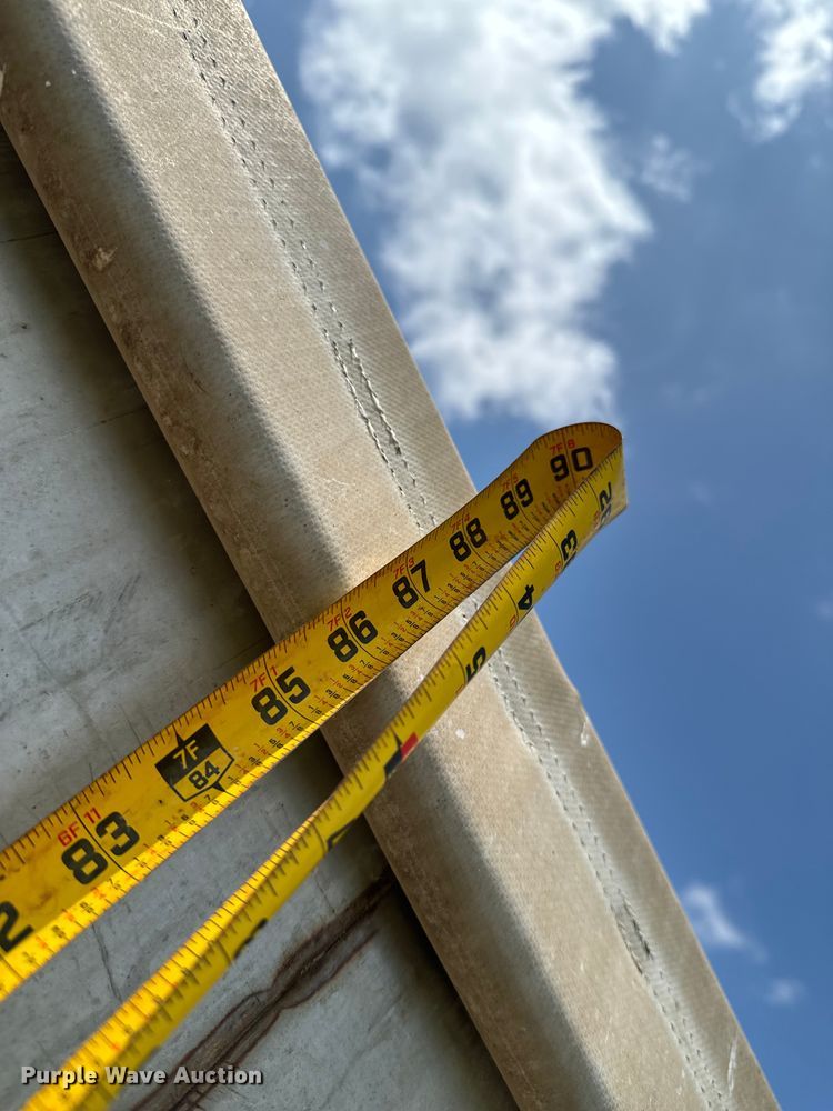 image for item DX0618 Adams SS fertilizer tender