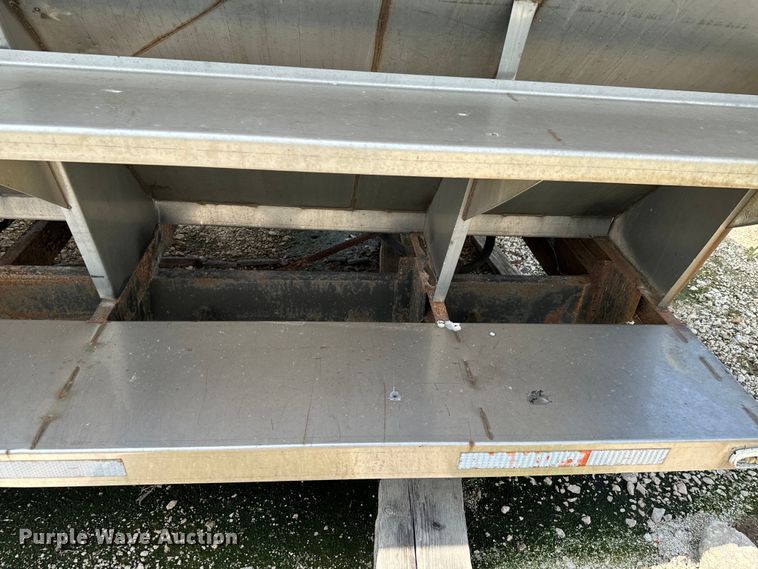 image for item DX0618 Adams SS fertilizer tender