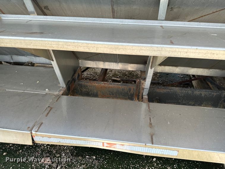 image for item DX0618 Adams SS fertilizer tender
