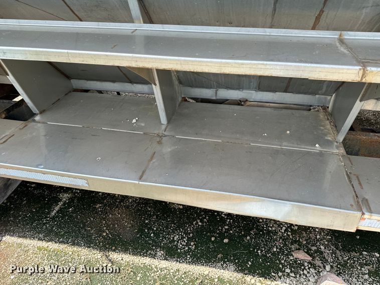 image for item DX0618 Adams SS fertilizer tender