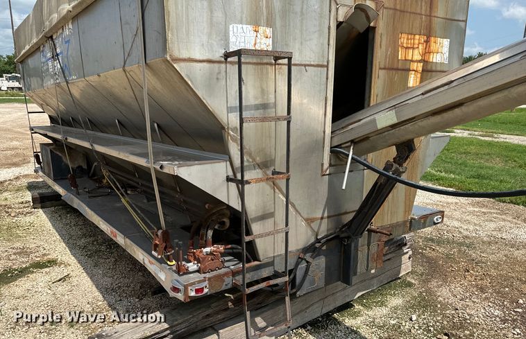 image for item DX0618 Adams SS fertilizer tender