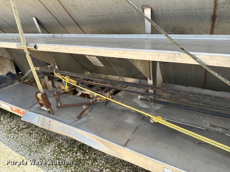 image for item DX0618 Adams SS fertilizer tender
