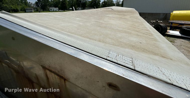 image for item DX0618 Adams SS fertilizer tender