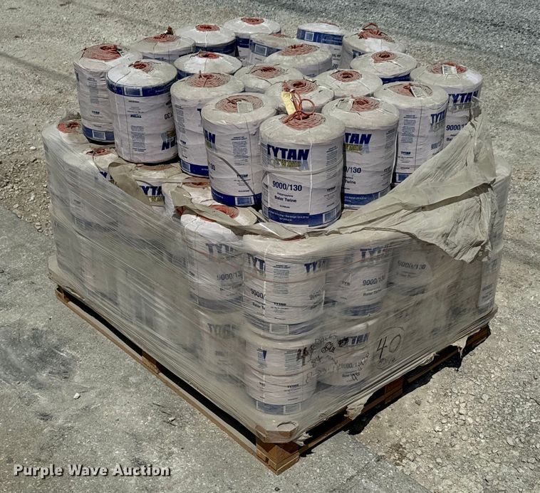 image for item DX0619  Baling twine