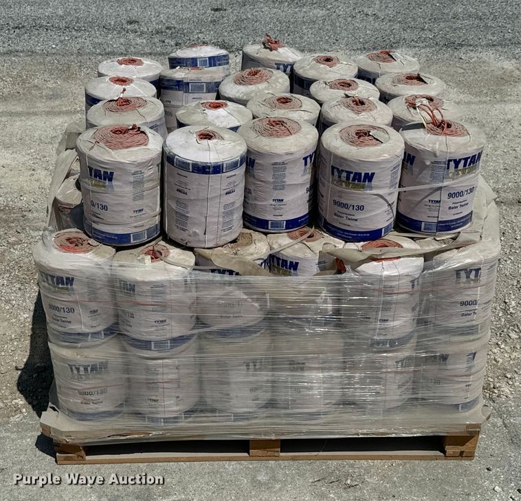 image for item DX0619  Baling twine